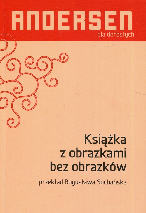 Image of Książka z obrazkami bez obrazków