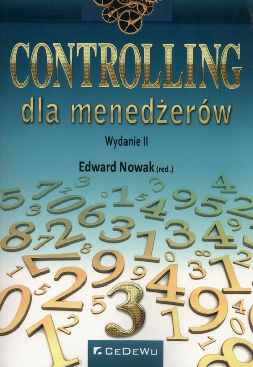 Image of Controling dla menadżerów