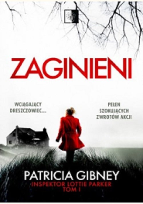Image of Inspektor Lottie Parker Tom 1 Zaginieni