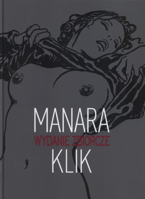 Image of Klik wydanie zbiorcze