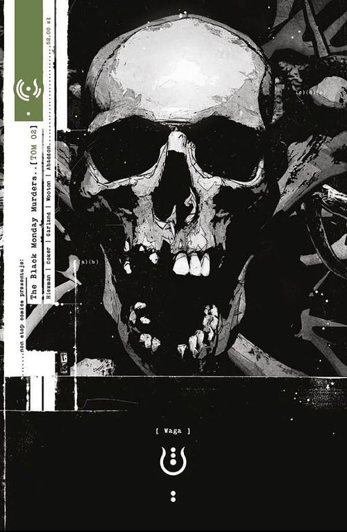 Image of Black Monday Murders Tom 2