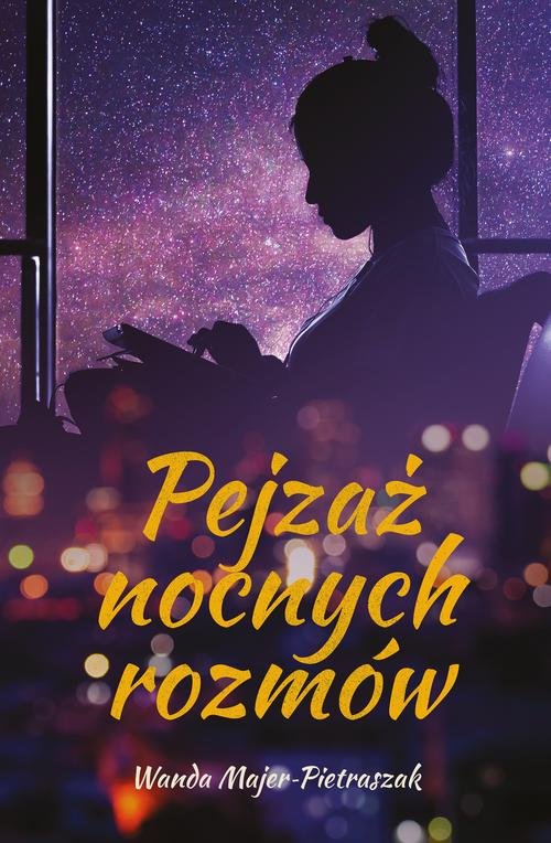 Image of Pejzaż nocnych rozmów
