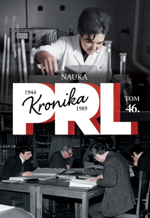 Image of Kronika PRL Nauka