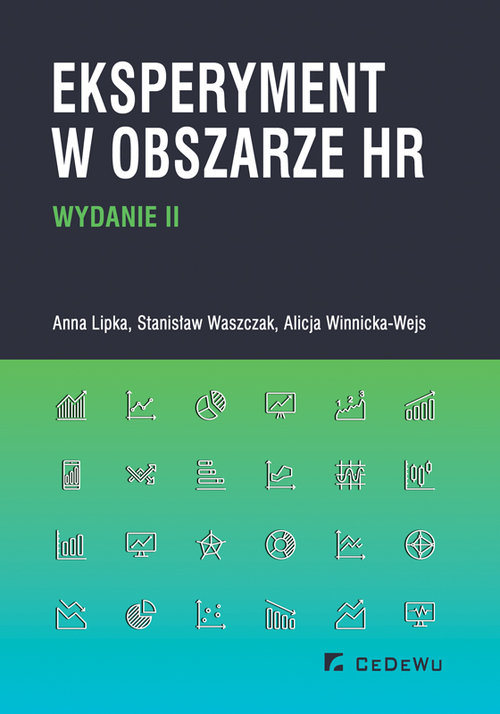 Image of Eksperyment w obszarze HR