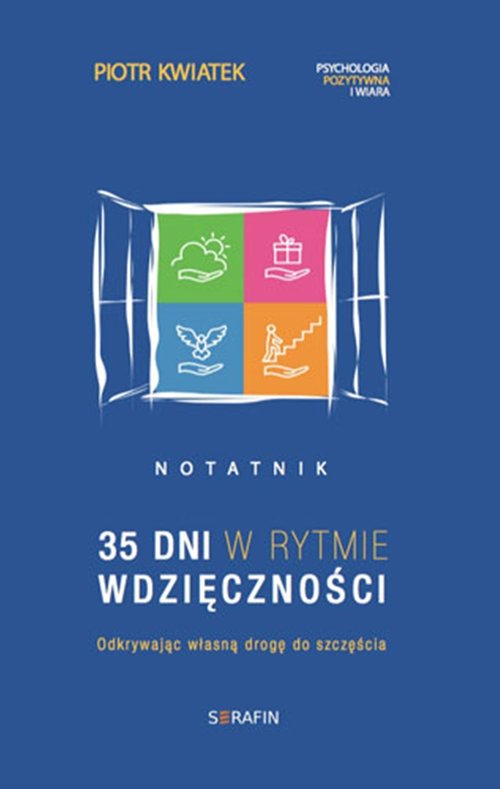 Image of 35 dni w rytmie wdzięczności Odkrywając własną drogę do szczęścia