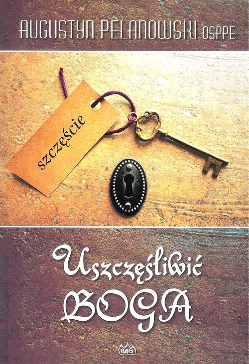 Image of Uszczęśliwić Boga