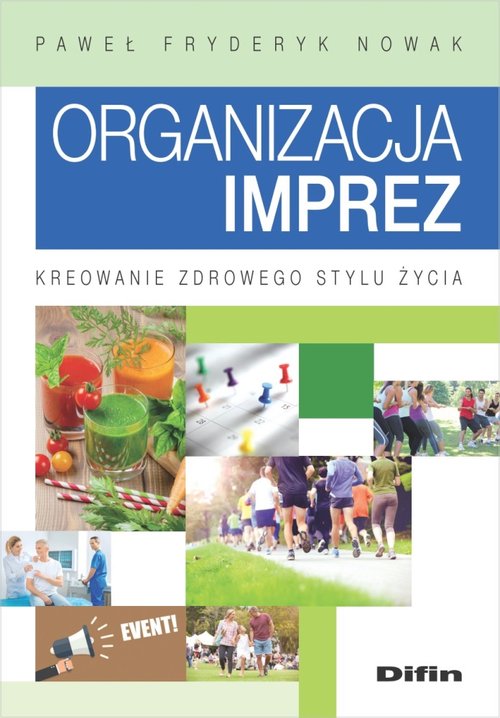 Image of Organizacja imprez Kreowanie zdrowego stylu życia