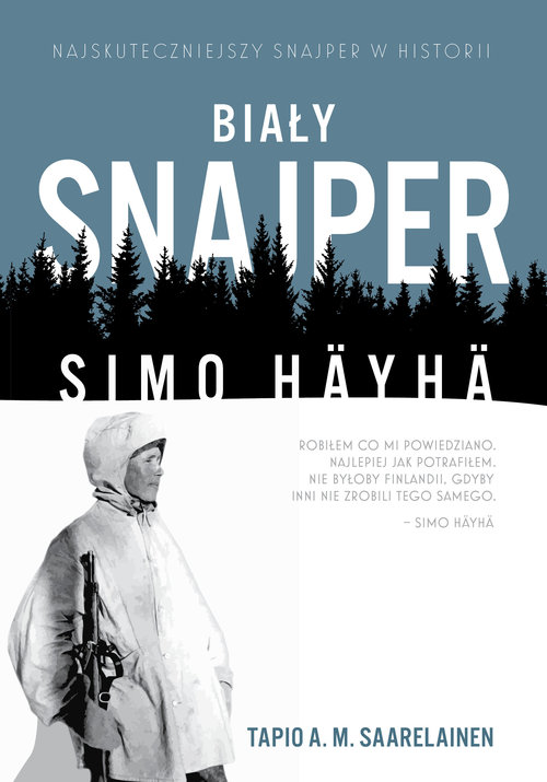 Image of Biały snajper Simo Häyhä