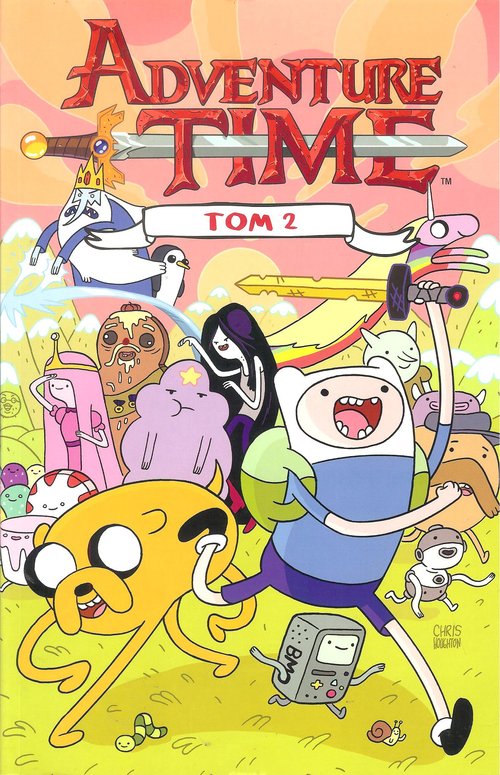 Image of Adventure time 2 / Studio JG