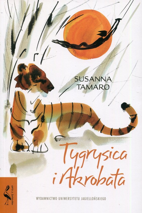 Image of Tygrysica i akrobata