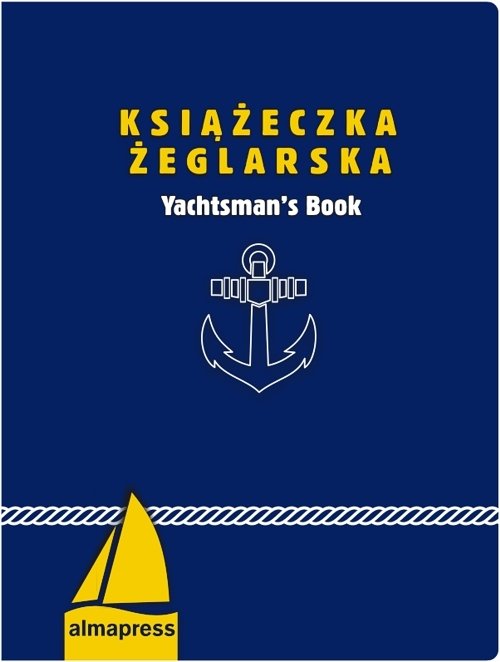 Image of Książeczka żeglarska