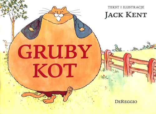 Image of Gruby kot