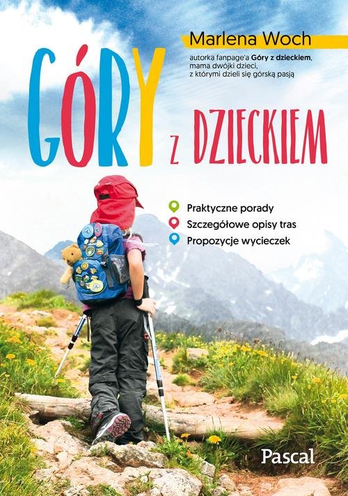 Image of Góry z dzieckiem