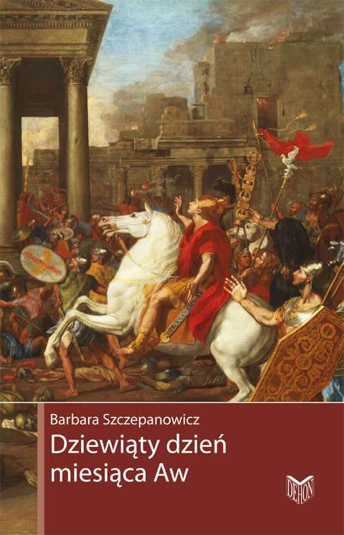 Image of Dziewiąty dzień miesiąca Aw Zburzenie świątyni jerozolimskiej