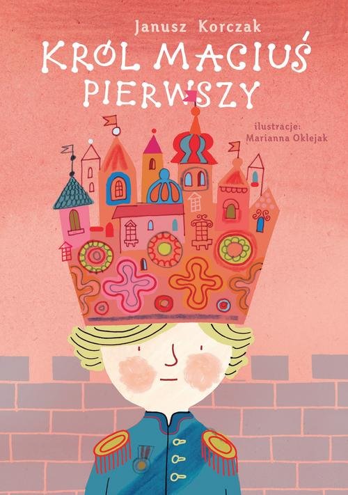 Image of Król Maciuś Pierwszy Lektury