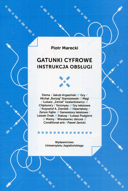 Image of Gatunki cyfrowe Instrukcja obsługi