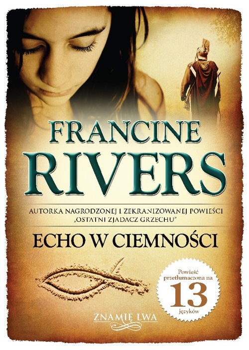 Image of Echo w ciemności Znamię lwa Tom 2