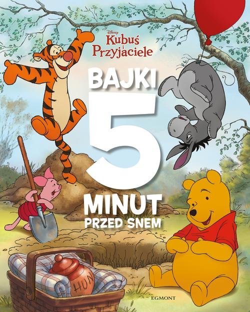 Image of Kubuś i przyjaciele Bajki 5 minut przed snem