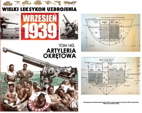 Image of Artyleria okrętowa