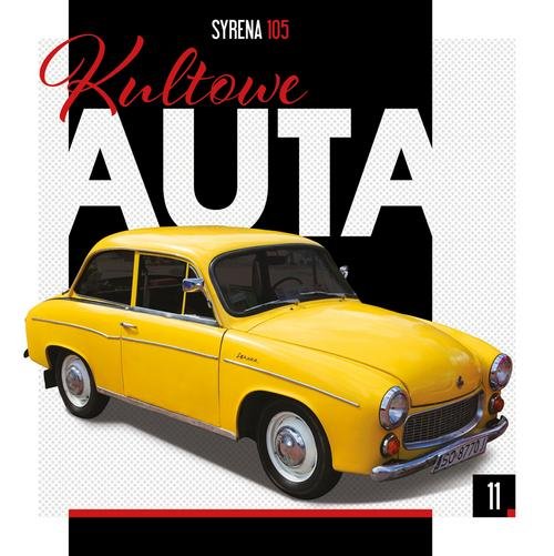 Image of Kultowe Auta 11 Syrena 105