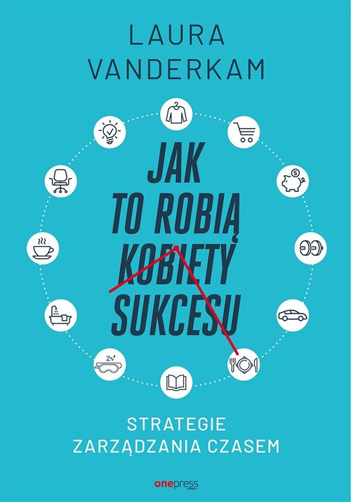 Image of Jak to robią kobiety sukcesu Strategie zarządzania czasem