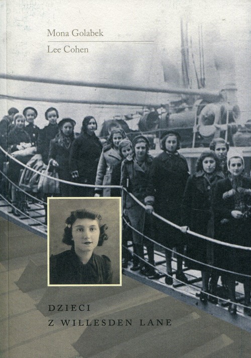 Image of Dzieci z Willesden Lane