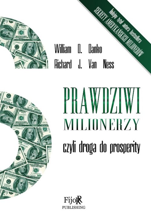 Image of Prawdziwi milionerzy czyli droga do prosperity