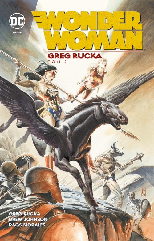 Image of Wonder Woman Tom 2