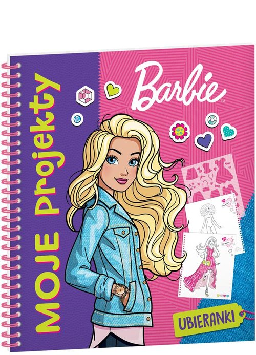 Image of Barbie Moje projekty