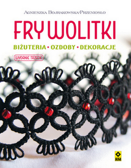 Image of Frywolitki Biżuteria ozdoby dekoracje