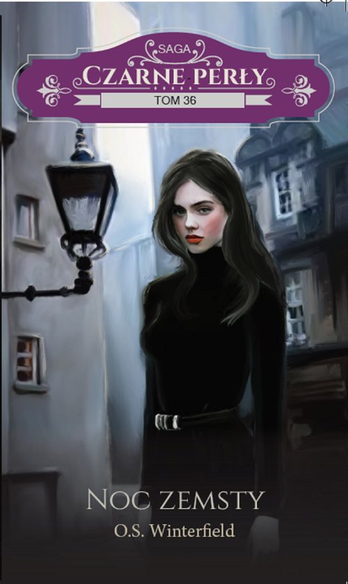 Image of Czarne perły Tom 36 Noc zemsty