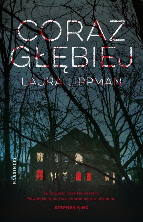 Image of Coraz głębiej