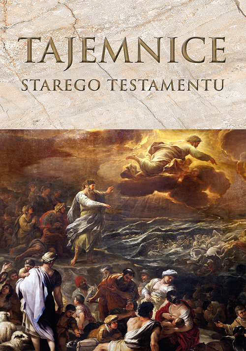 Image of Tajemnice Starego Testamentu
