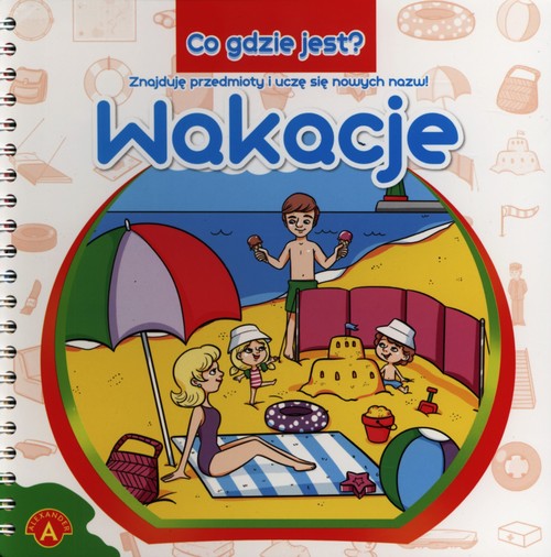 Image of Co gdzie jest Wakacje