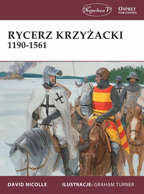 Image of Rycerz krzyżacki 1190-1561