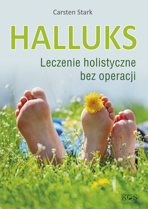 Image of Halluks Leczenie holistyczne bez operacji