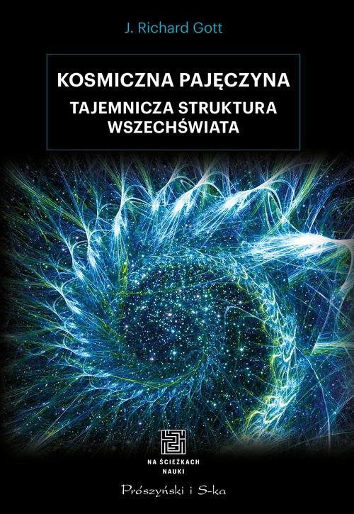 Image of Kosmiczna pajęczyna Tajemnicza struktura Wszechświata