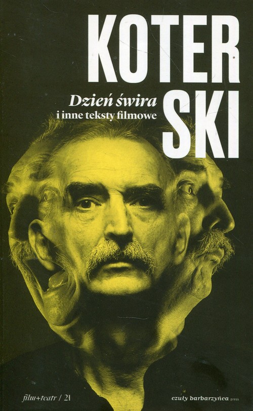 Image of Dzień świra i inne teksty filmowe