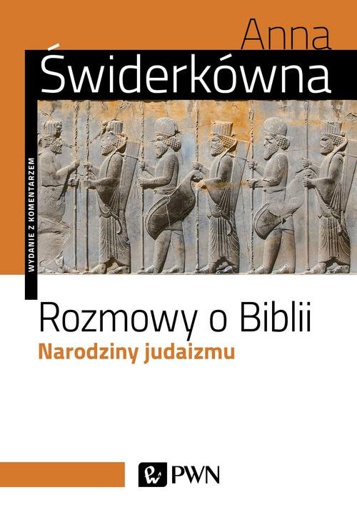 Image of Rozmowy o Biblii Narodziny judaizmu