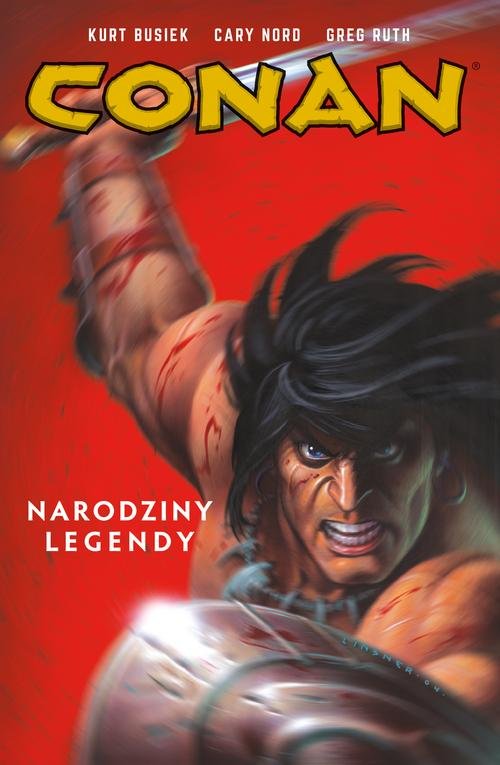 Image of Conan Tom 1 Narodziny legendy