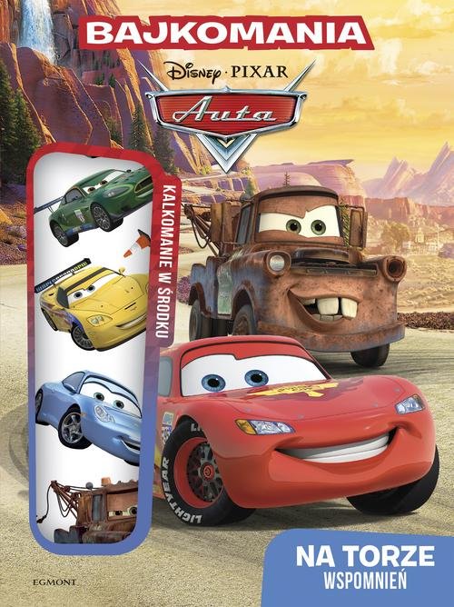 Image of Auta Na torze wspomnień Bajkomania