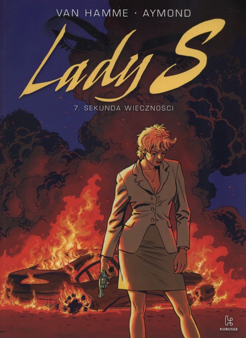 Image of Lady S 7 Sekunda wieczności
