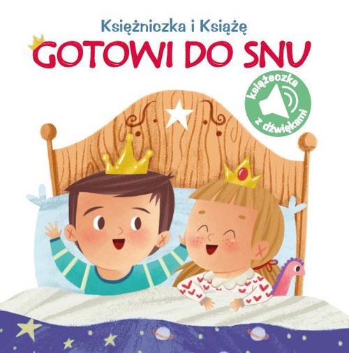 Image of Poznaję dźwięki Gotowi do snu