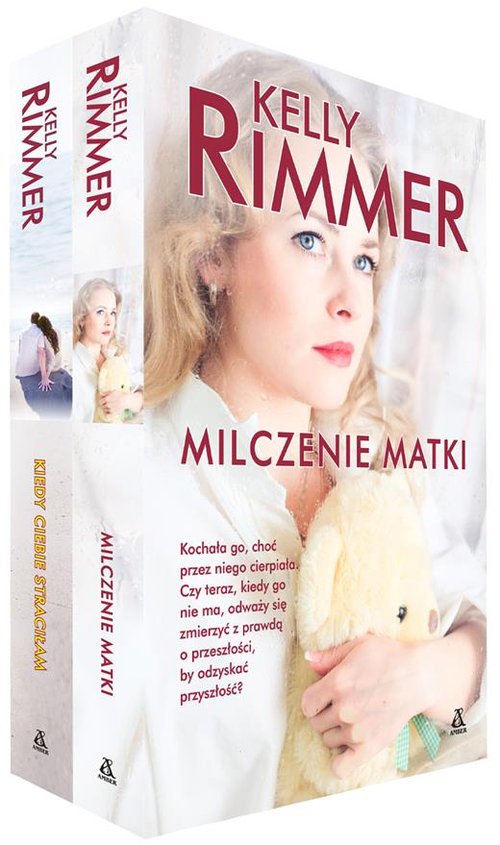 Image of Kiedy ciebie straciłam / Milczenie matki Pakiet