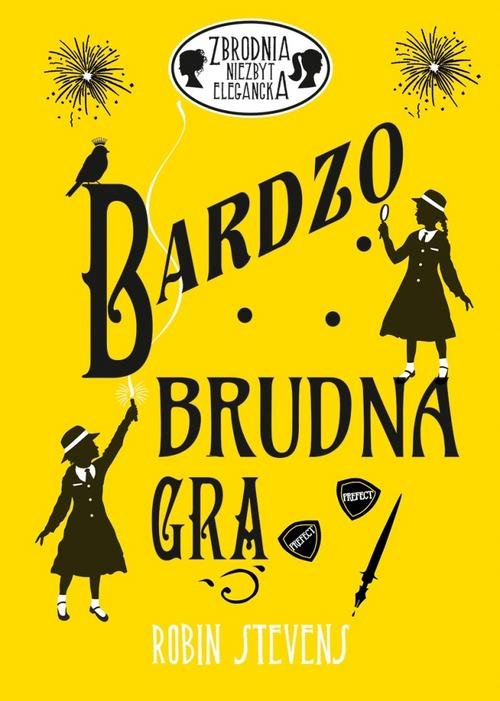 Image of Bardzo brudna gra