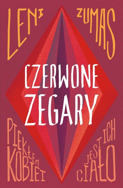 Image of Czerwone zegary