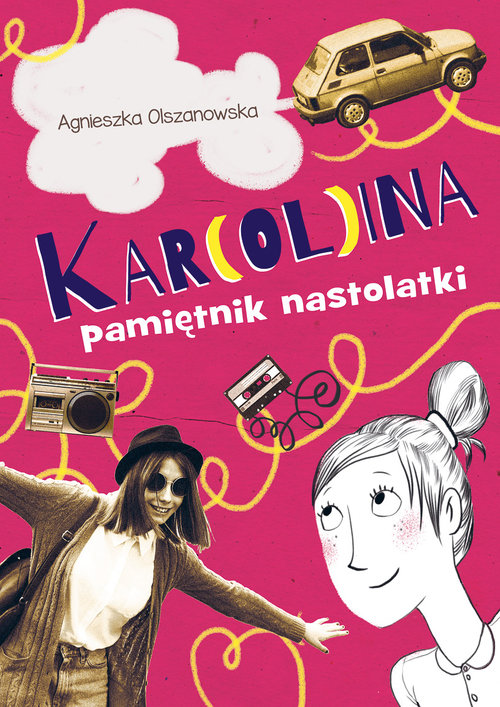 Image of Kar(ol)ina Pamiętnik nastolatki