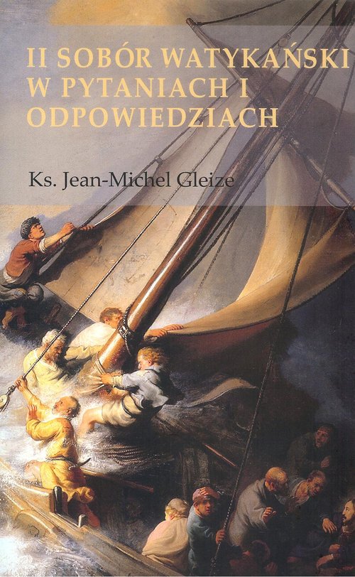Image of II Sobór Watykański w pytaniach i odpowiedziach