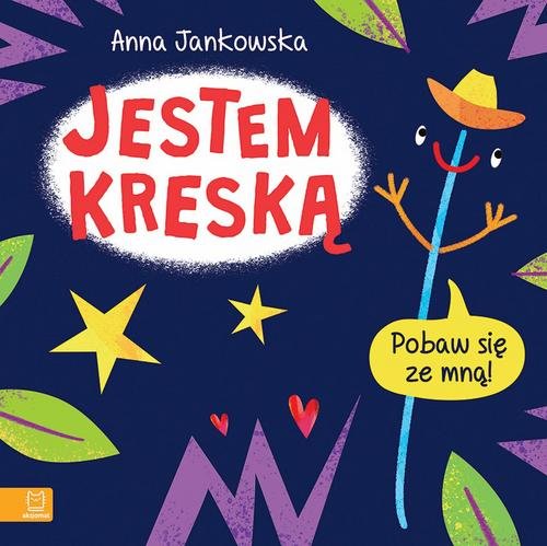 Image of Jestem kreską
