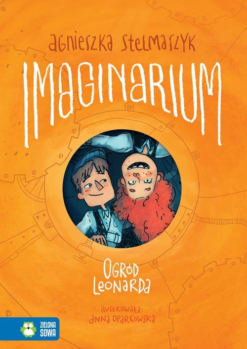 Image of Imaginarium Część 2 Ogród Leonarda